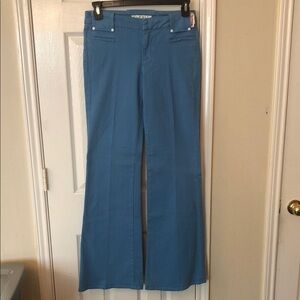 NWT Joe’s bell bottom flare blue Jeans Malibu Wash size 29 or about size 8